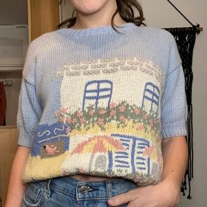 Vintage Deans of Scotland Sweater